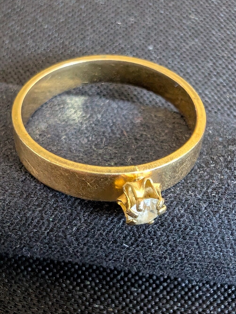 3 x $30 💸 Gold Filled Pinky Ring